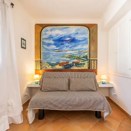 Relais Baia Di Nelson Casa de Férias