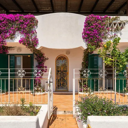 Relais Baia Di Nelson Casa de Férias Porto Rafael