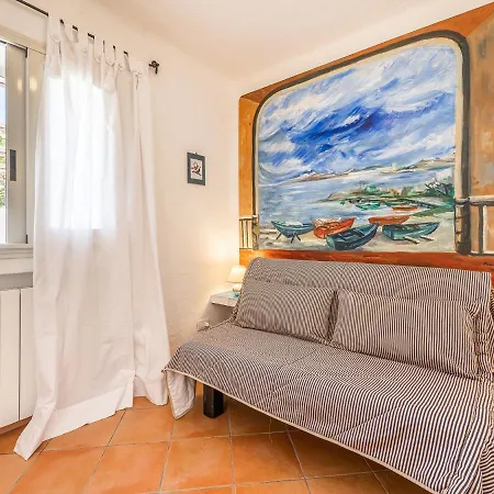 Relais Baia Di Nelson * 포르토 라파엘