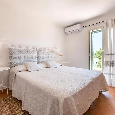 Relais Baia Di Nelson Casa de Férias Porto Rafael