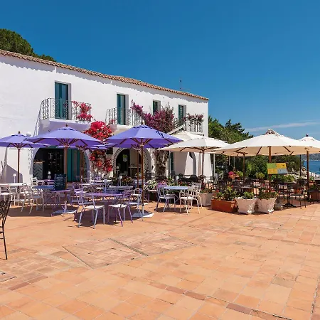 펜션 Relais Baia Di Nelson *