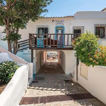 펜션 Relais Baia Di Nelson *