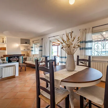 펜션 Relais Baia Di Nelson *