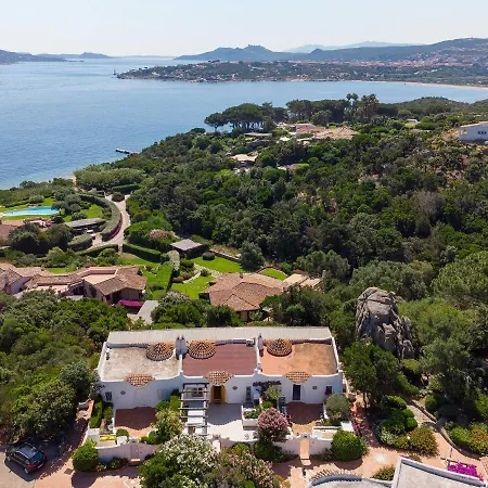 펜션 Relais Baia Di Nelson