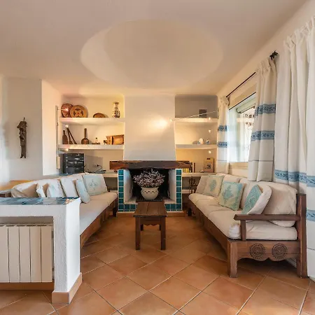 펜션 Relais Baia Di Nelson *