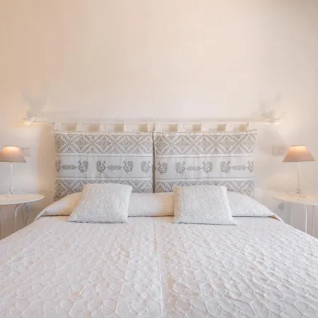 펜션 Relais Baia Di Nelson 포르토 라파엘