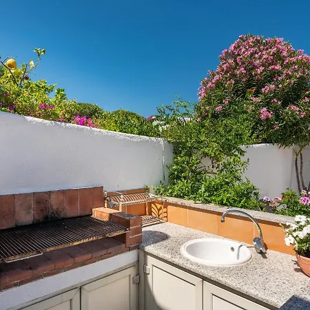 Relais Baia Di Nelson Casa de Férias Porto Rafael