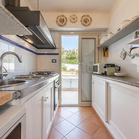 Holiday home Relais Baia Di Nelson *