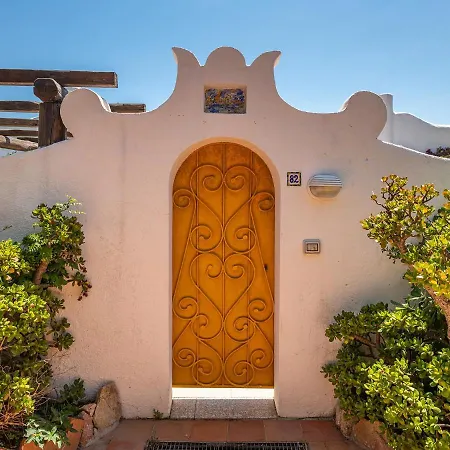 Relais Baia Di Nelson 別荘