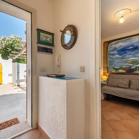 Relais Baia Di Nelson Holiday home *