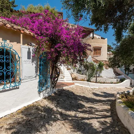 Relais Baia Di Nelson Holiday home Porto Rafael