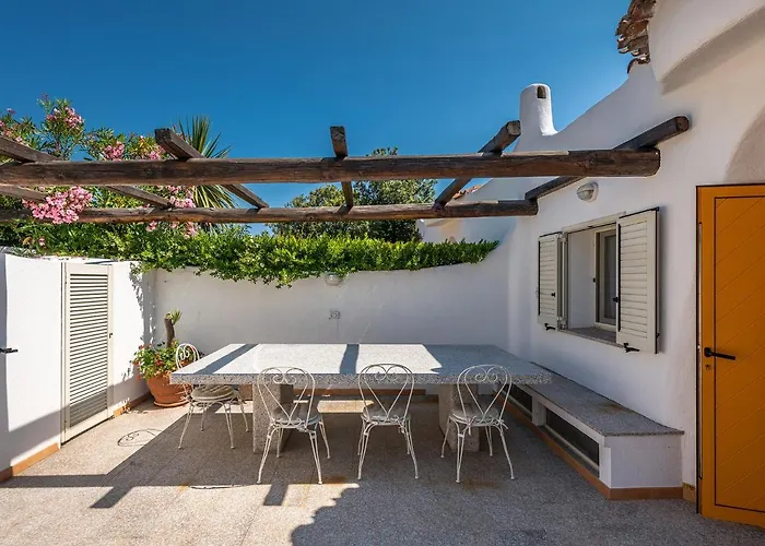 Relais Baia Di Nelson 別荘 *